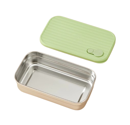 Muzy Lunch Box Stainless ｜ HMB147