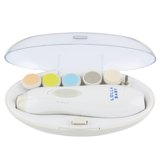 LollaBaby  Nail Trimmer Manicure Set