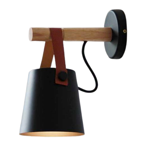 Taffware TaffLED Cover Lampu Hias Dinding Nordic Living Room Light 1