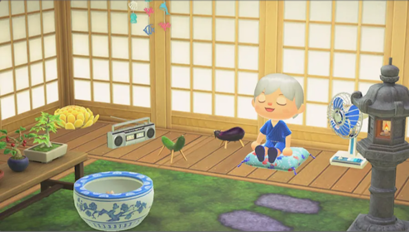 Animal Crossing: New Horizons 5