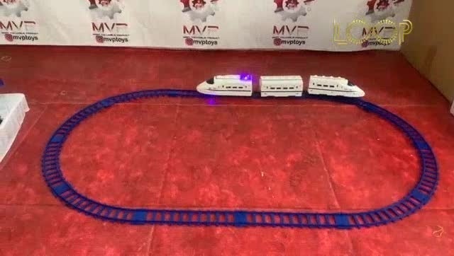 LOOP Transformer Train  KRT064