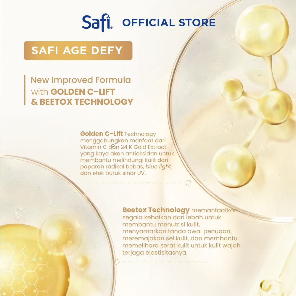 Age Defy Gold Water Essence 3