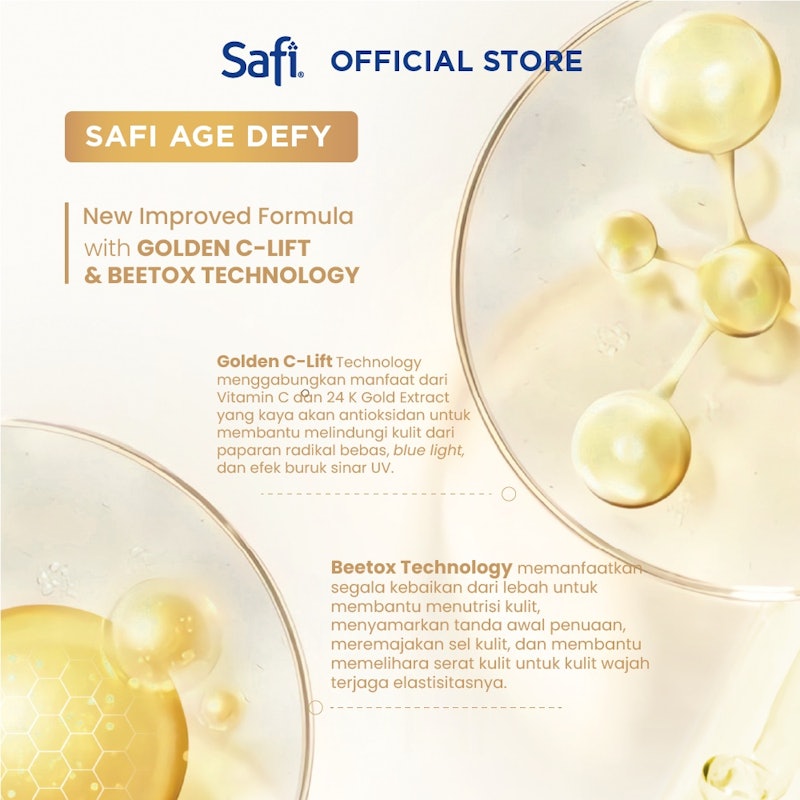Age Defy Gold Water Essence 3