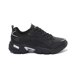 FILA Men's Running Taurus V3 Black/Black/Grey