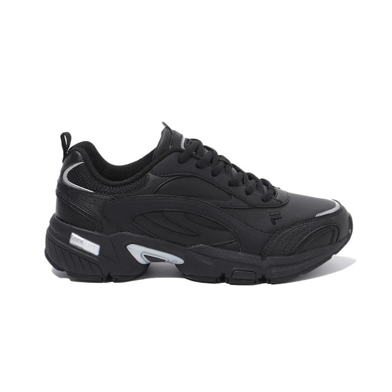 FILA Men's Running Taurus V3 Black/Black/Grey 1