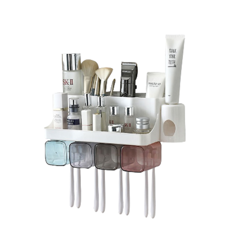 Rak Sikat Gigi Dispenser Odol D16/D26