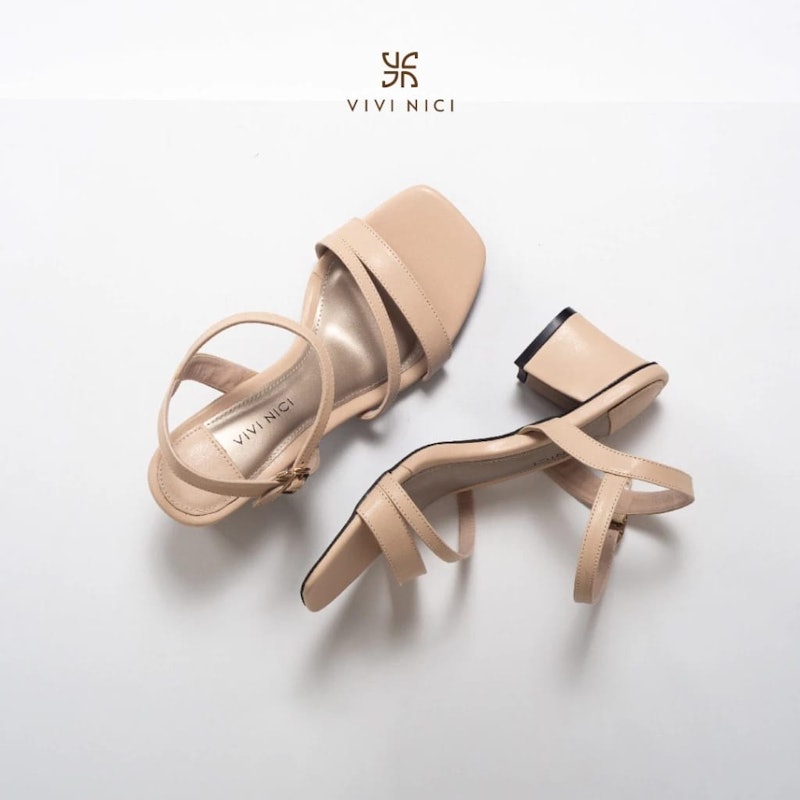 VIVI NICI Gabriella Sepatu Sandal Wanita 4