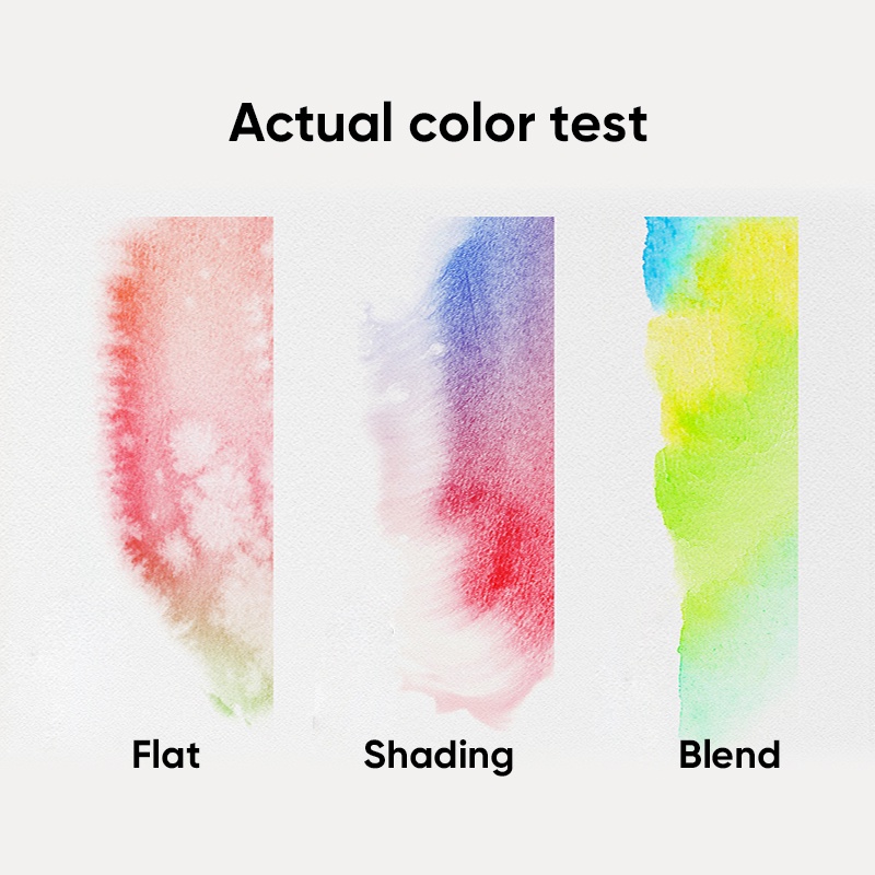 Nanchang Yipinxuan Brush Material Giorgione Water Color Cakes