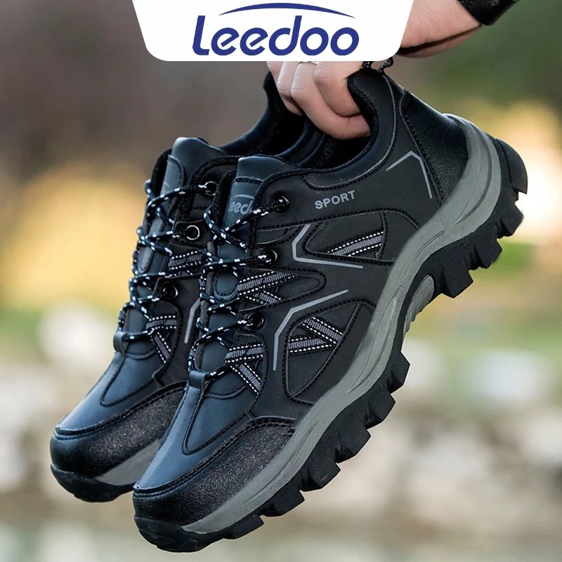  Leedoo Sepatu Hiking MH208