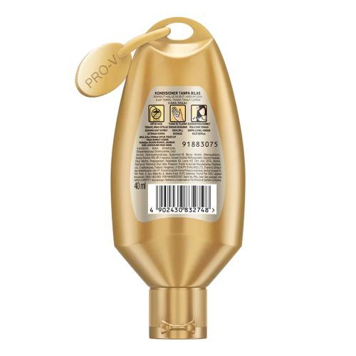 Procter & Gamble Pantene Pro-V Perfec+On Kondisioner Tanpa Bilas