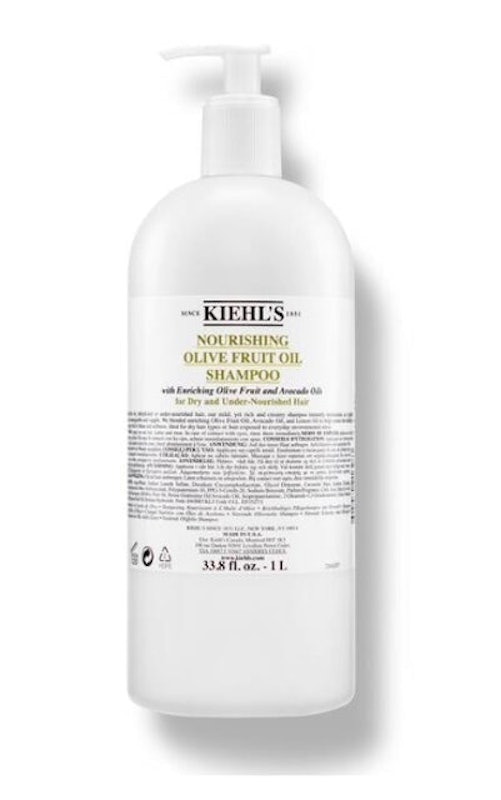 Nourishing Olive Fruit Oil Shampoo 3