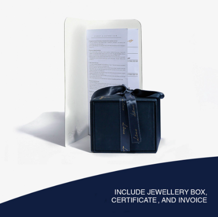 Lino and Sons Joo Eun Diamond Earring