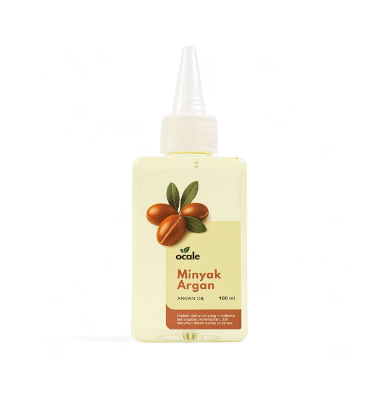 Ocale Minyak Argan 1