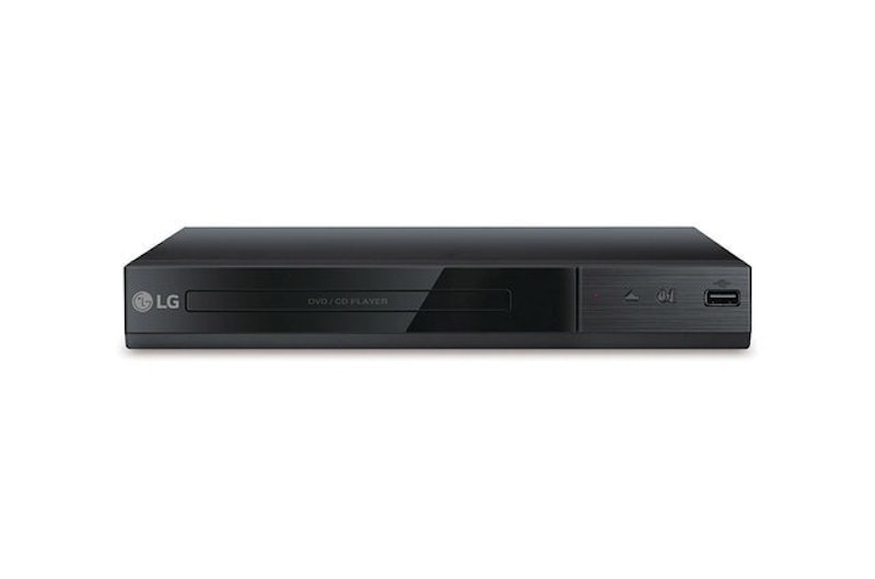 DVD Player with USB Direct Recording 1