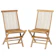Gelora Jaya Furniture Gelora Jaya Furniture Kursi Lipat Kayu Jati 1