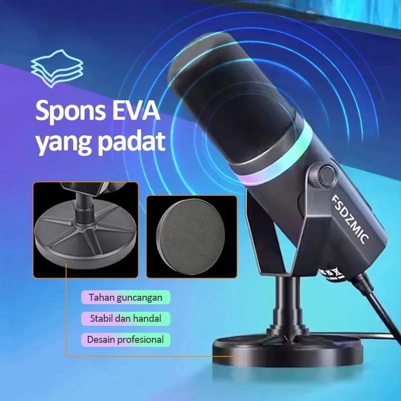Bonkyo RGB Mic 5