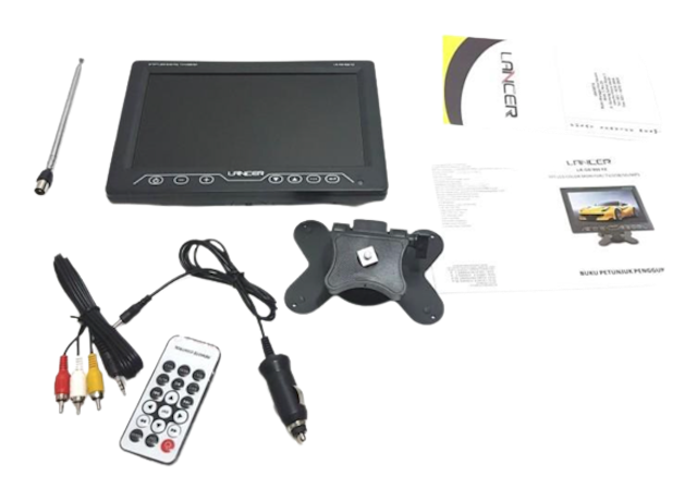 LANCER LR-0D 900 YZ 1枚目