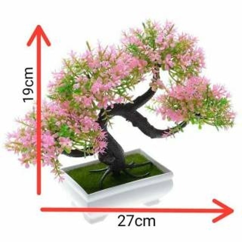 Pohon Bonsai Artifisial 2