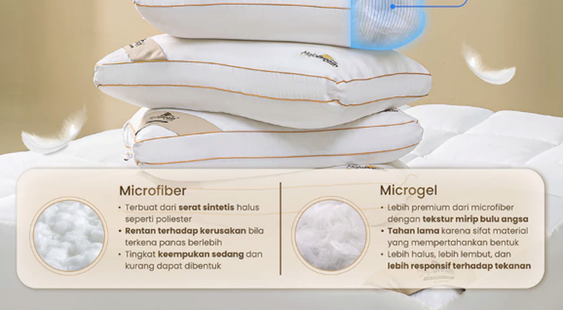 Mojokoe Luxury Hotel Pillow 5
