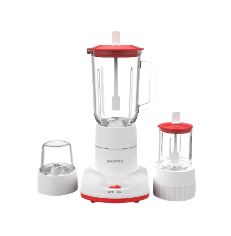 Blender 3in1 With Dry Miller & Wet Miller 1