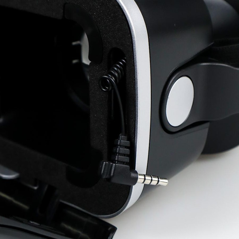 Shinecon 6.0 VR Box Virtual Reality Glasses 4