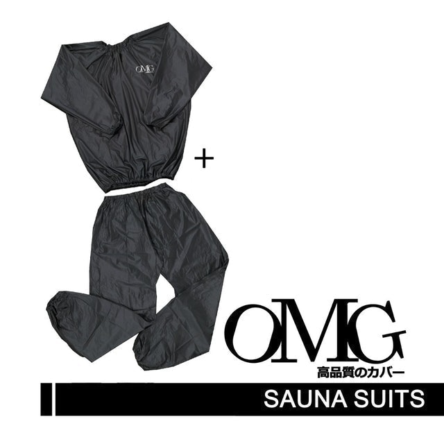  Jaket Celana Protection Suit 3