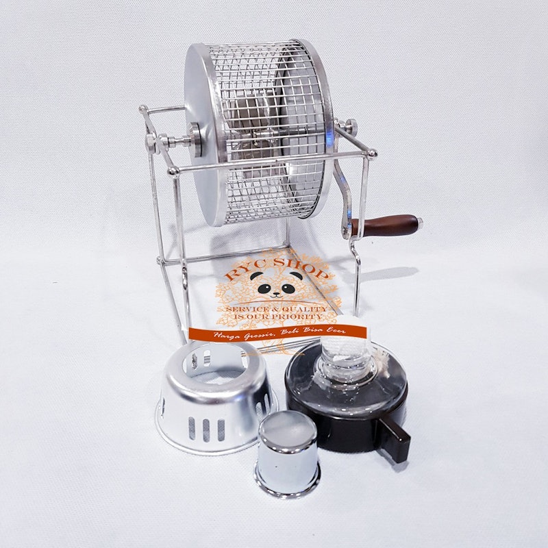Mini Coffee Roaster 3