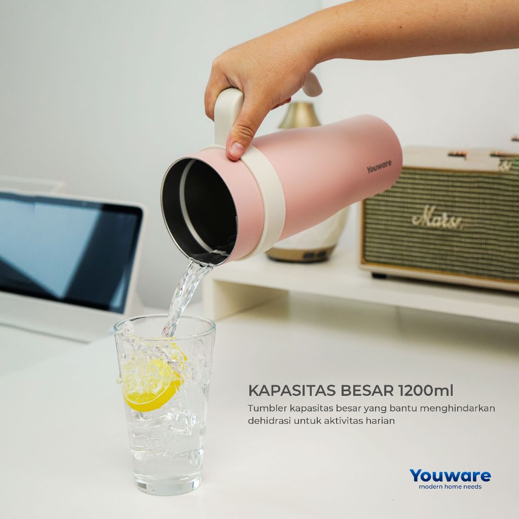 Pilihan Keluarga Indonesia Youware Noire 1200 ml