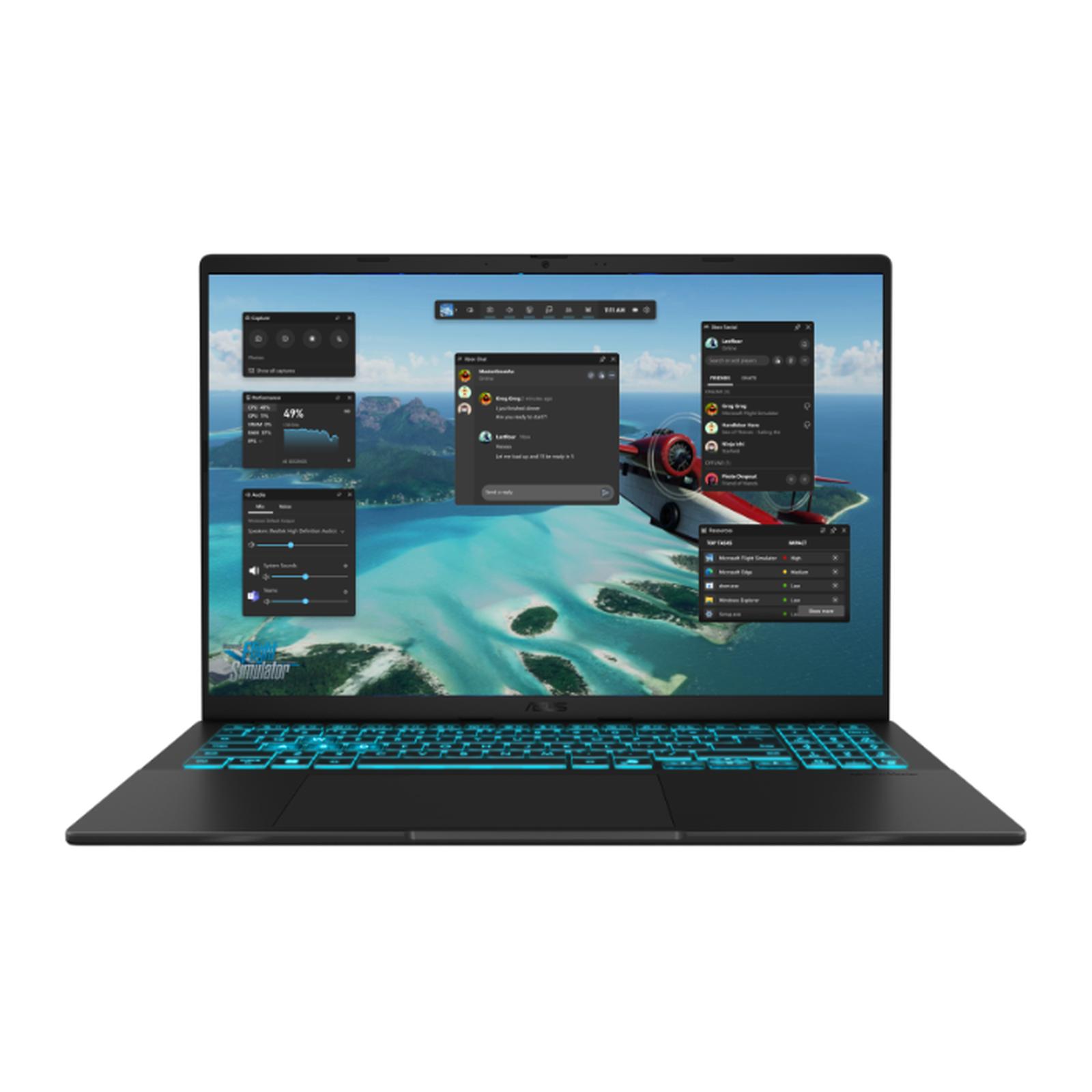 Asustek Computer Incorporation ASUS Gaming V16 V3607VH