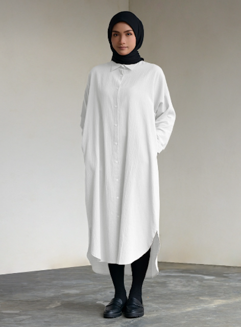 Lule Miles Tunic