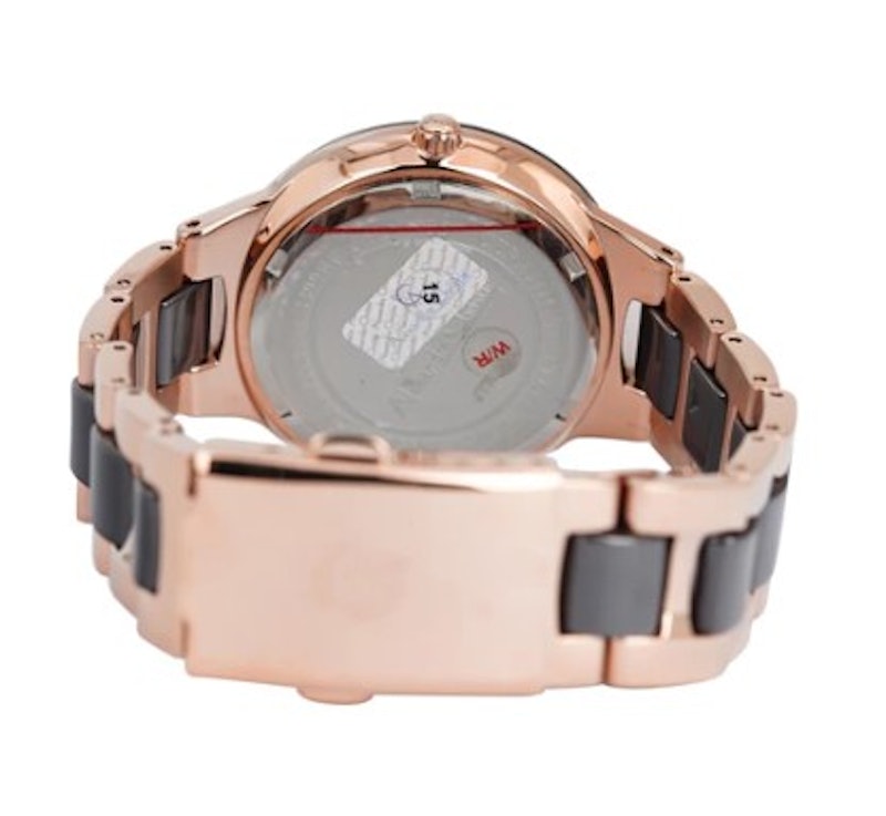 Alexandre Christie Jam Tangan Wanita - Grey Rose Gold 3