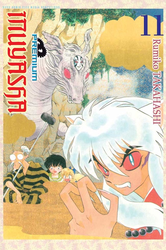 Inuyasha Premium 4