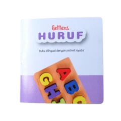 Letters Huruf