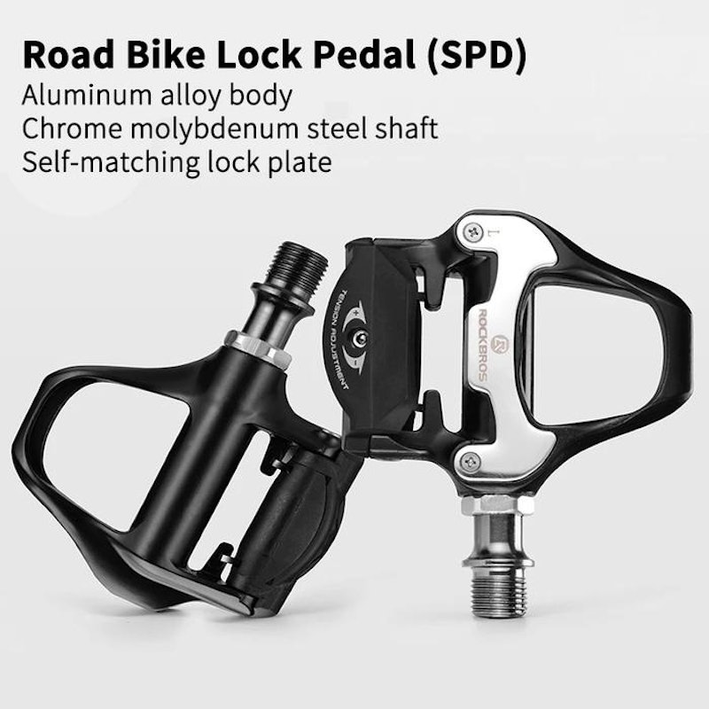 Rockbros Road Bike Cleat Pedal 2