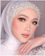 null Headpiece Kawat Lentur Mutiara 1