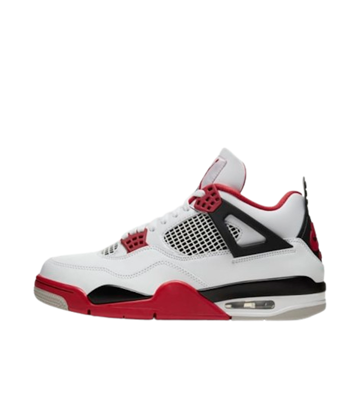 Air Jordan 4 Fire Red 1