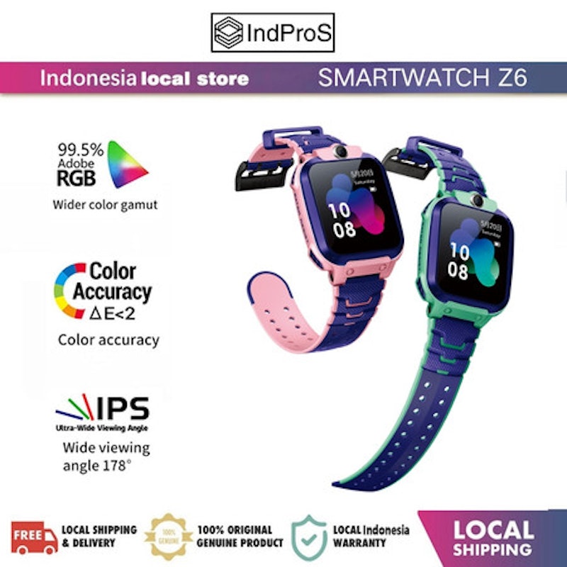 Indpros Smartwatch 2