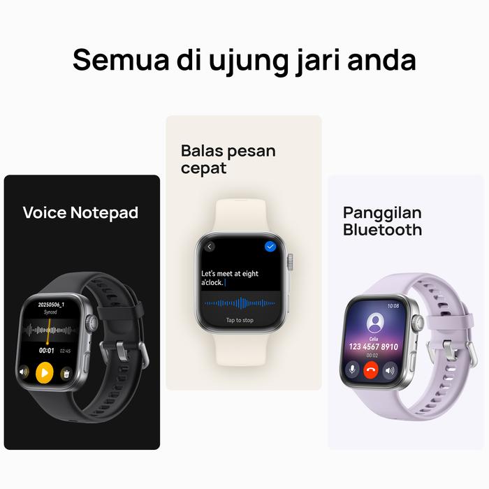 Huawei Technologies Huawei Watch Fit 4 Series