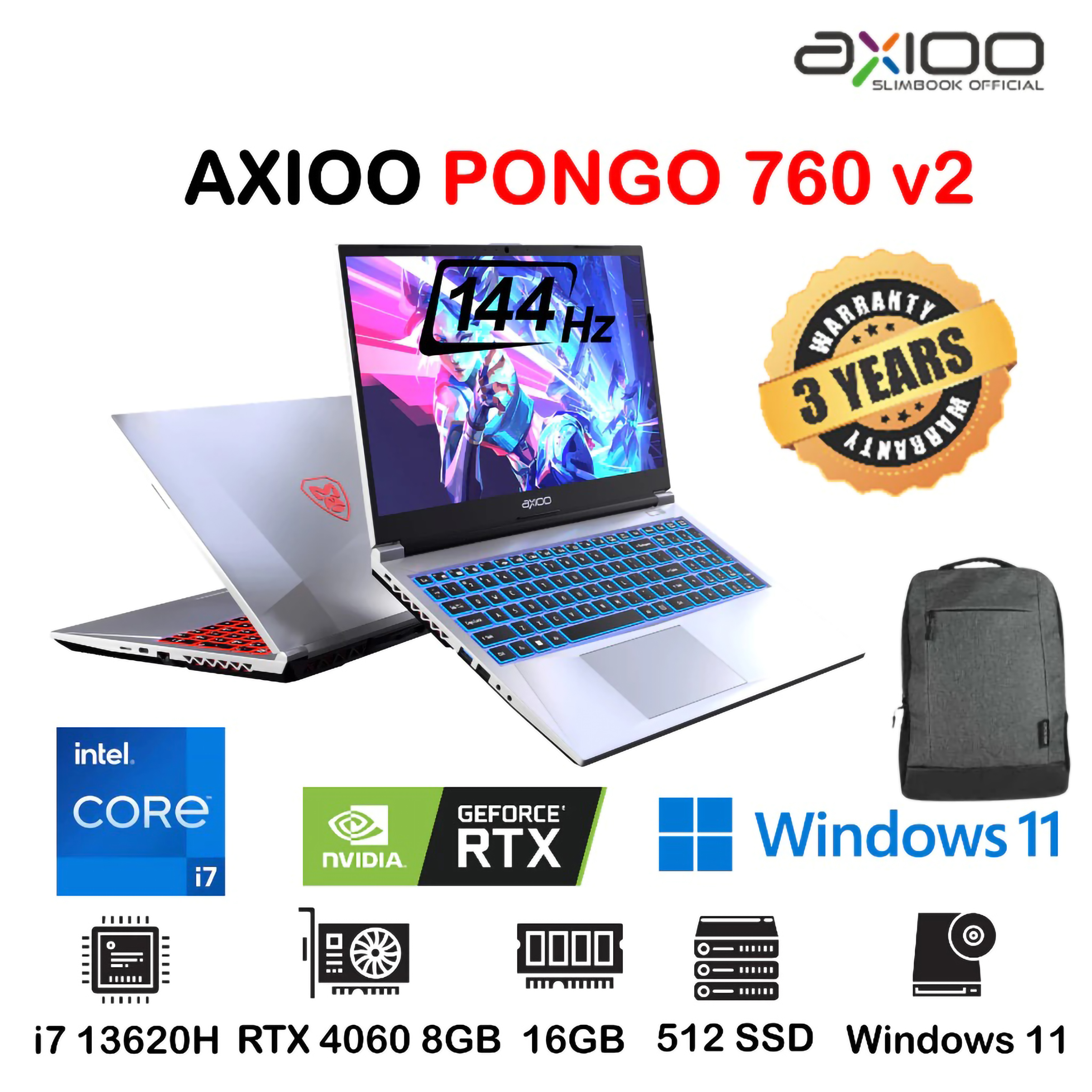 Pongo 760 Gen 2 3