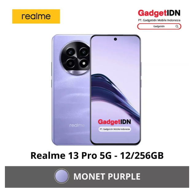 BBK Electronics realme 13 Pro