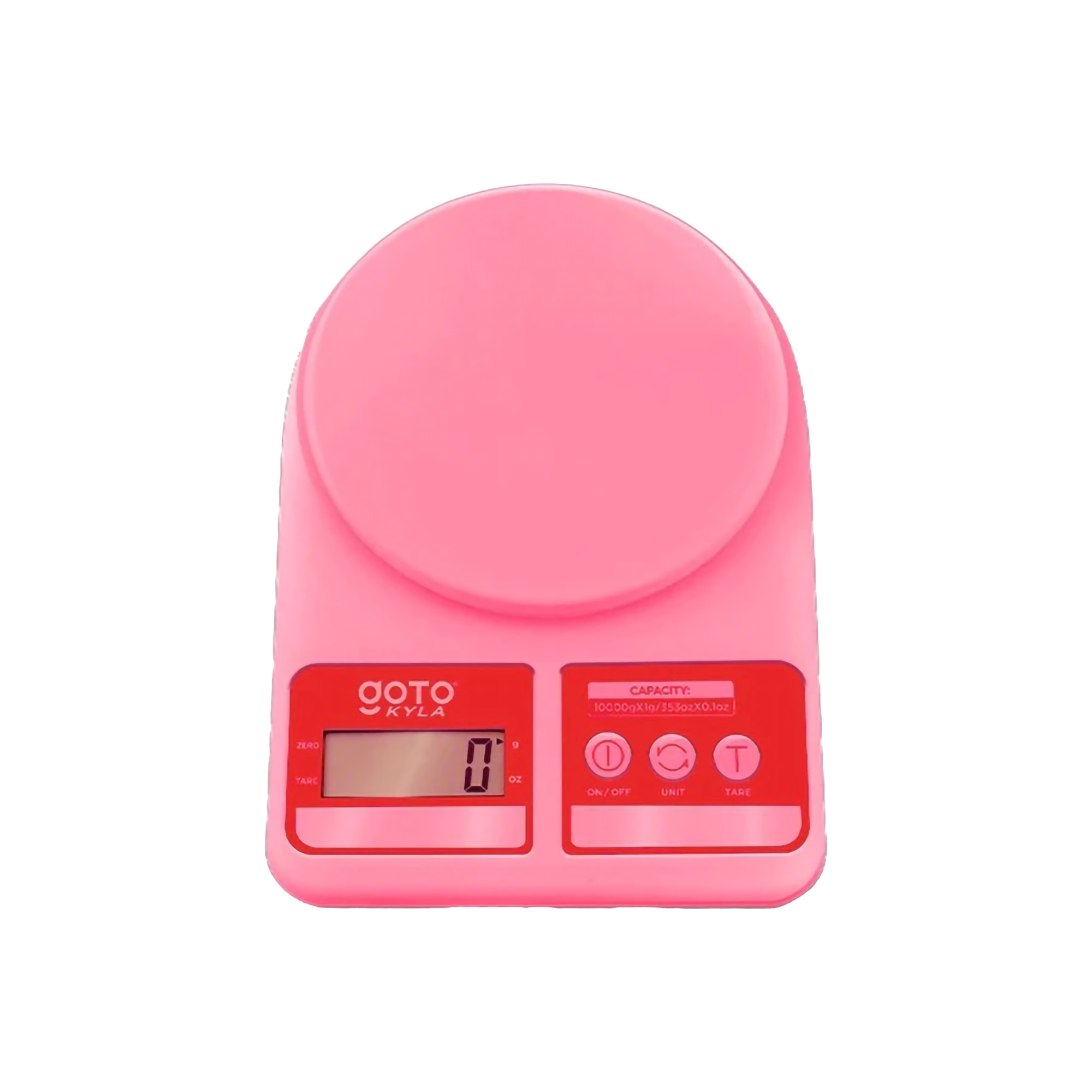 Pilar Niaga Makmur Goto Living Kyla Kitchen Scale