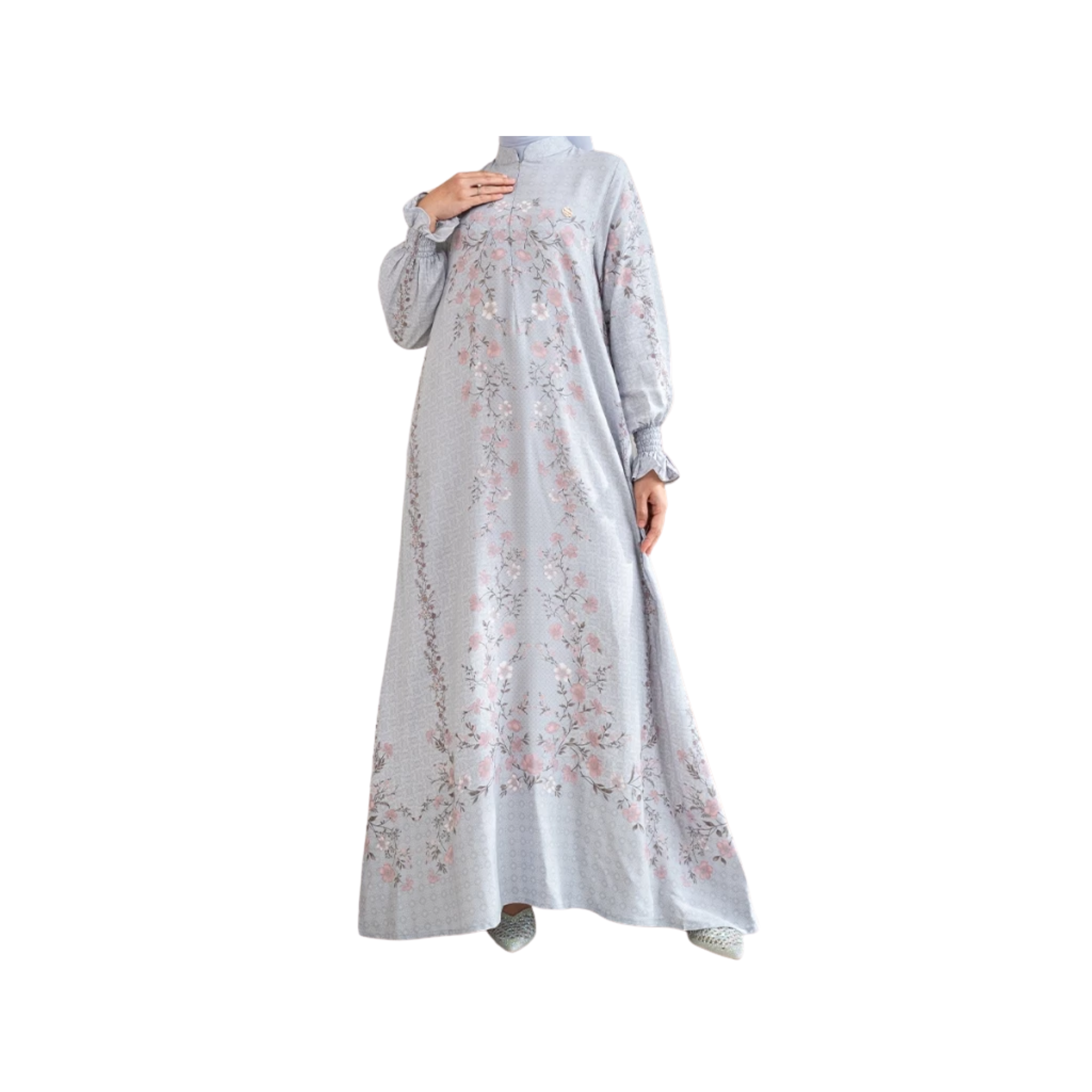 Tazbiya Gamis Runa Series 