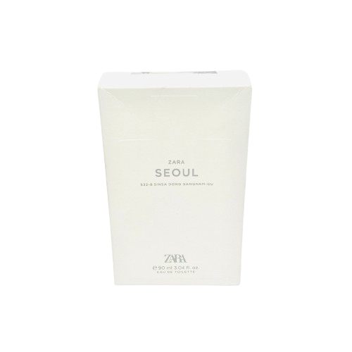 Inditex ZARA Seoul 532-8 Sinsa Dong Gangnam Gu EDT