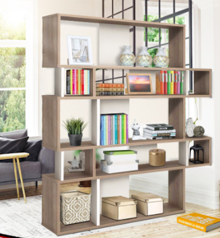 DIvider/Bookshelf Rheinhard 2