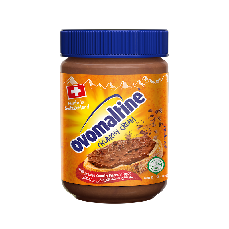 Ovomaltine Crunchy Cream 1