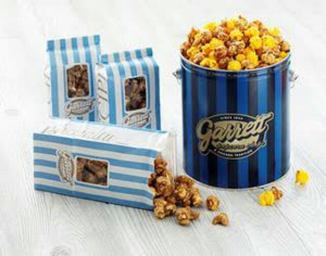 Garrett Popcorn
