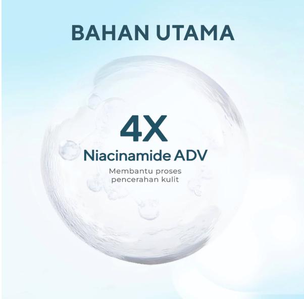 Paragon Technology and Innovation Wardah Lightening SuperSerum Mask 