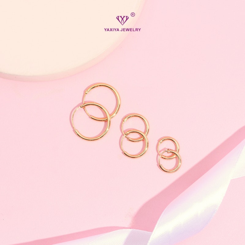 Yaxiya Anting Gipsy Polos 2