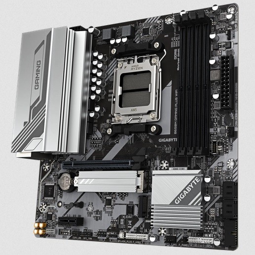 Gigabyte Technology Gigabyte Motherboard Gaming Plus WIFI B650M