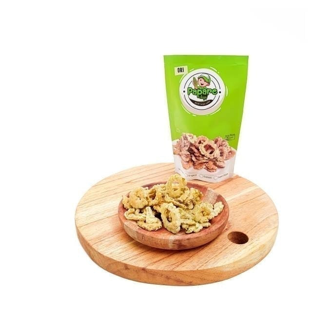 Papare Chips  Keripik Pare